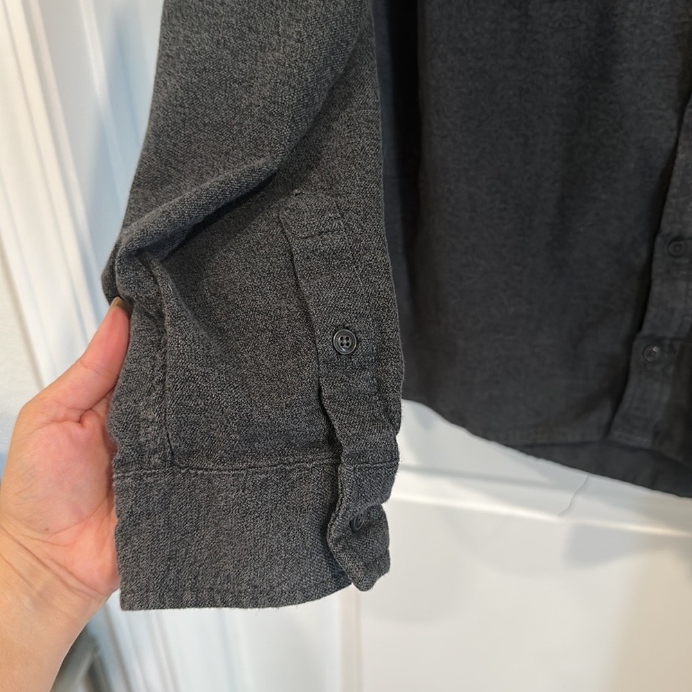 Mossimo Long Sleeve Button Down - image 3